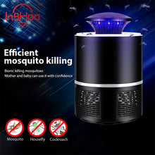 Load image into Gallery viewer, IngHoo Mosquito killer Mosquito Lamp USB power Photocatalysis Mute Radiationless Insect killer Flies trap lamp Suitable for baby