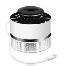 Load image into Gallery viewer, IngHoo Mosquito killer Mosquito Lamp USB power Photocatalysis Mute Radiationless Insect killer Flies trap lamp Suitable for baby