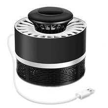 Load image into Gallery viewer, IngHoo Mosquito killer Mosquito Lamp USB power Photocatalysis Mute Radiationless Insect killer Flies trap lamp Suitable for baby